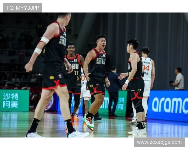 深圳与上海篮球队速度对决赛后分析与战术复盘