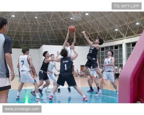 以篮球为纽带凝聚青春力量展现团队拼搏精神与体育魅力